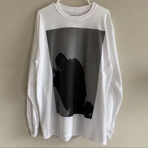 Pusha-T Long sleeve T shirt from album “Daytona”